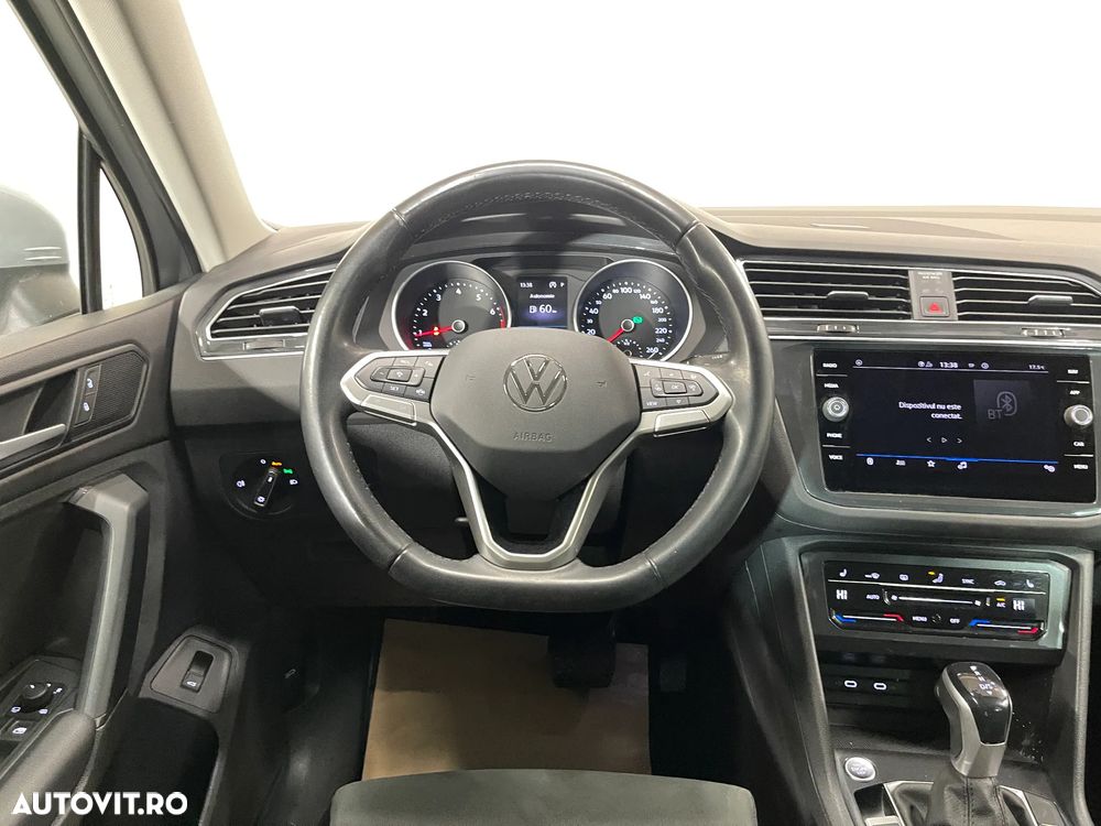 Volkswagen Tiguan 1.5 TSI OPF DSG Life - 6