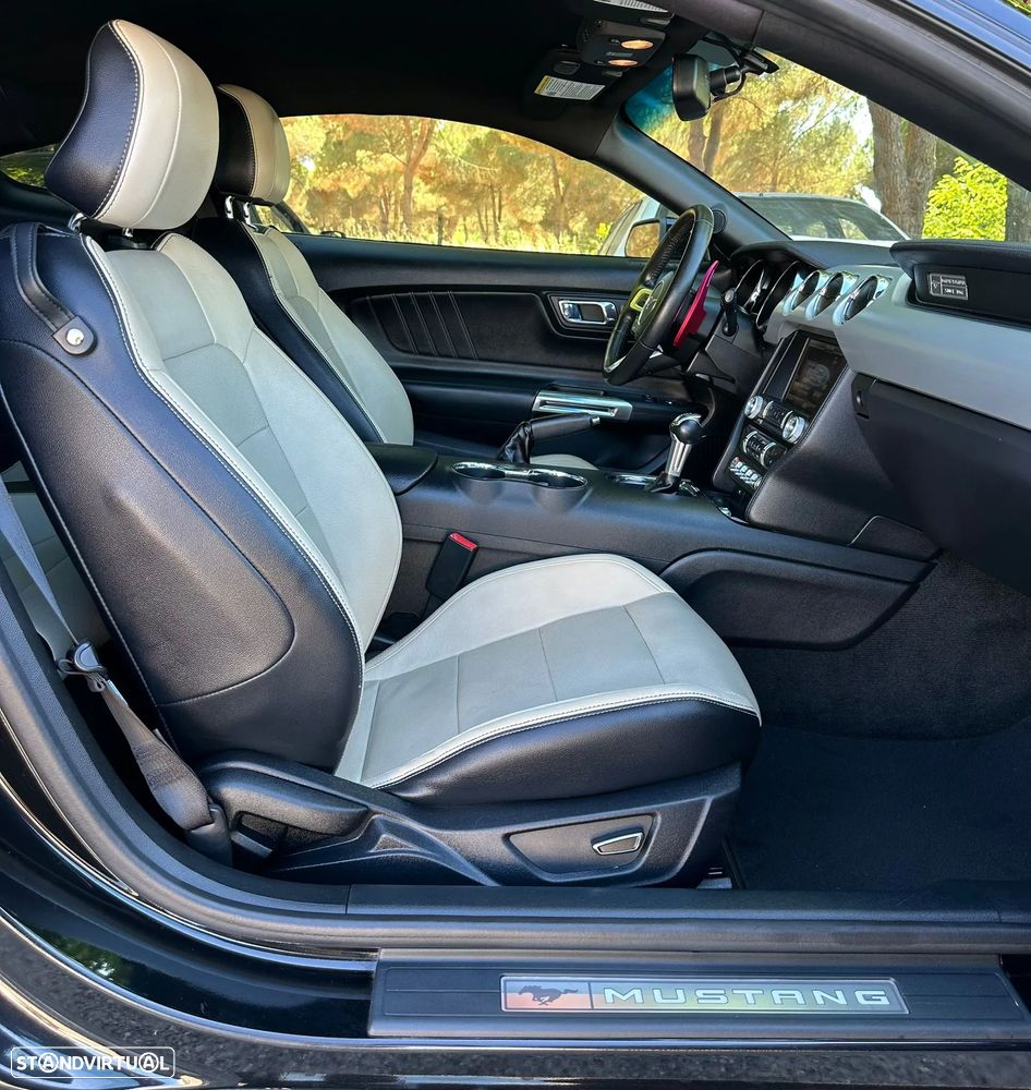 Ford Mustang 2.3i EcoBoost Aut. - 13