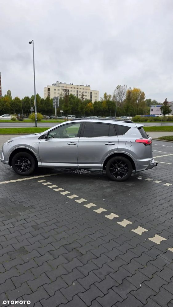 Toyota RAV4 Hybrid Selection 4x4 - 2