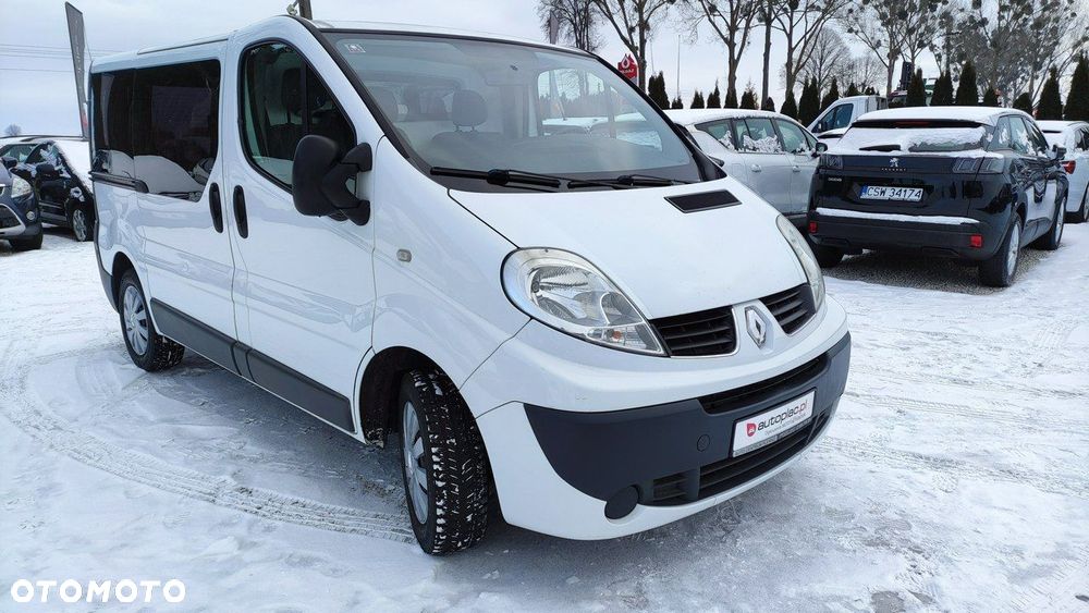 Renault Trafic - 2