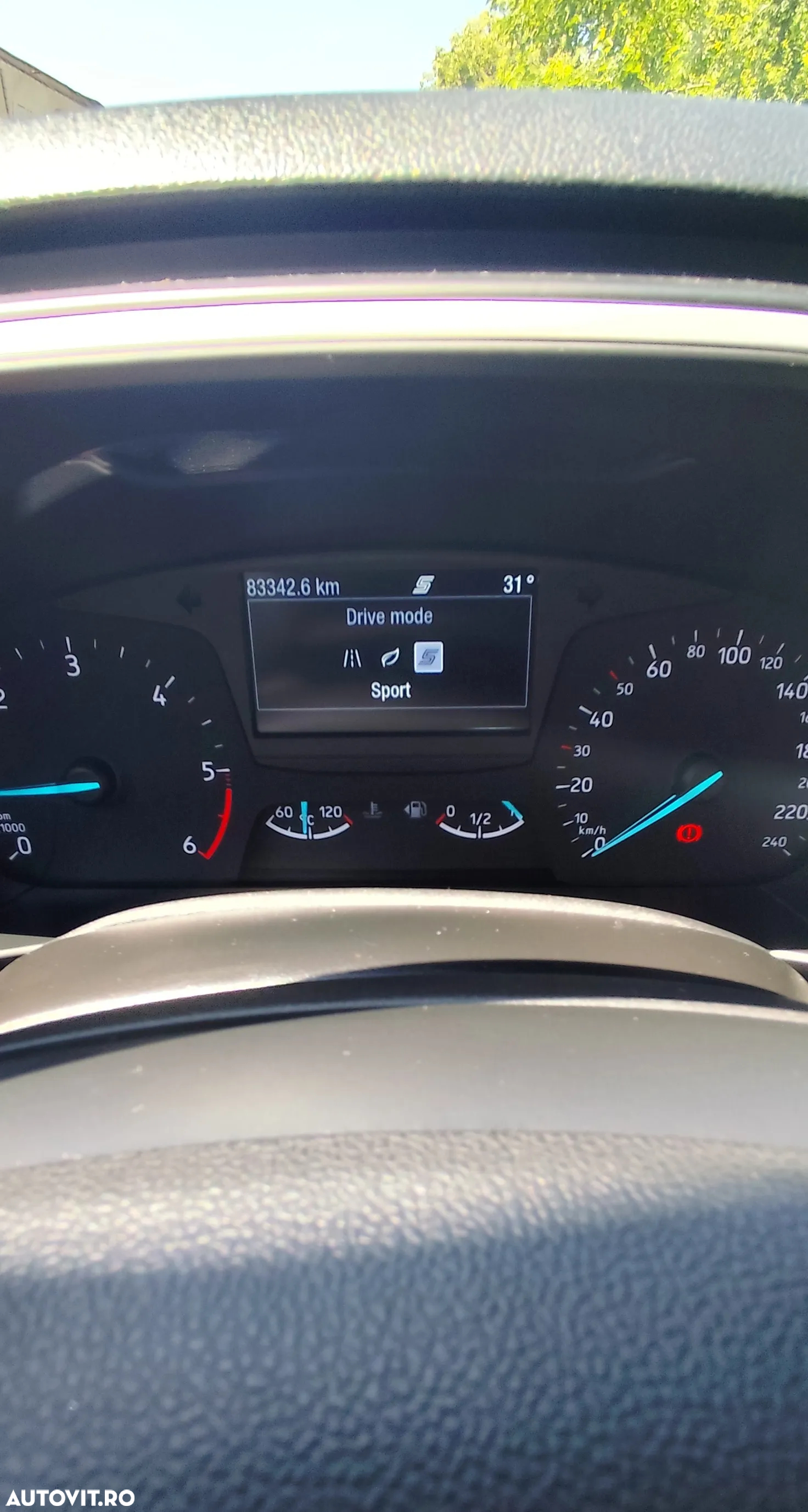 Ford Focus 1.5 EcoBlue Trend Edition - 10