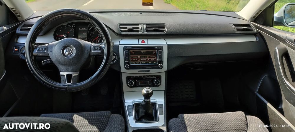Volkswagen Passat 2.0 TDI Comfortline DPF - 7