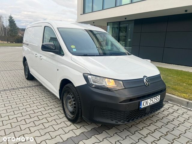 Volkswagen Caddy Maxi 2.0 TDI DSG - 8