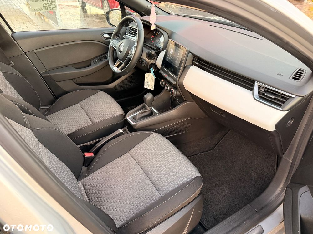 Renault Clio 1.0 TCe Evolution X-Tronic - 11