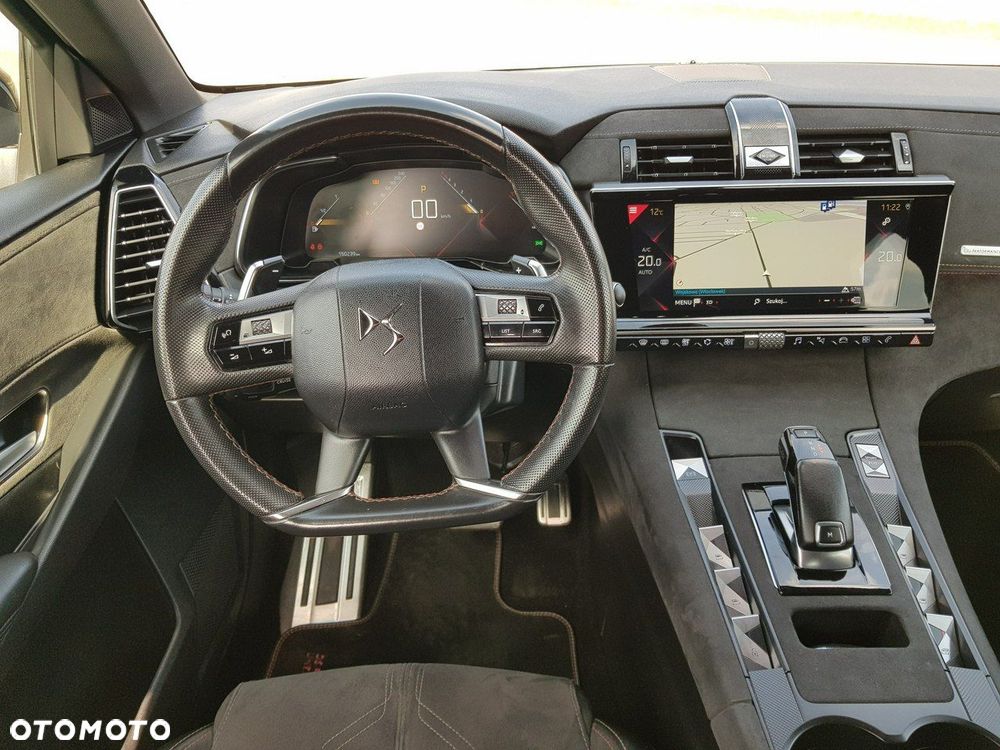 DS Automobiles DS 7 Crossback - 13