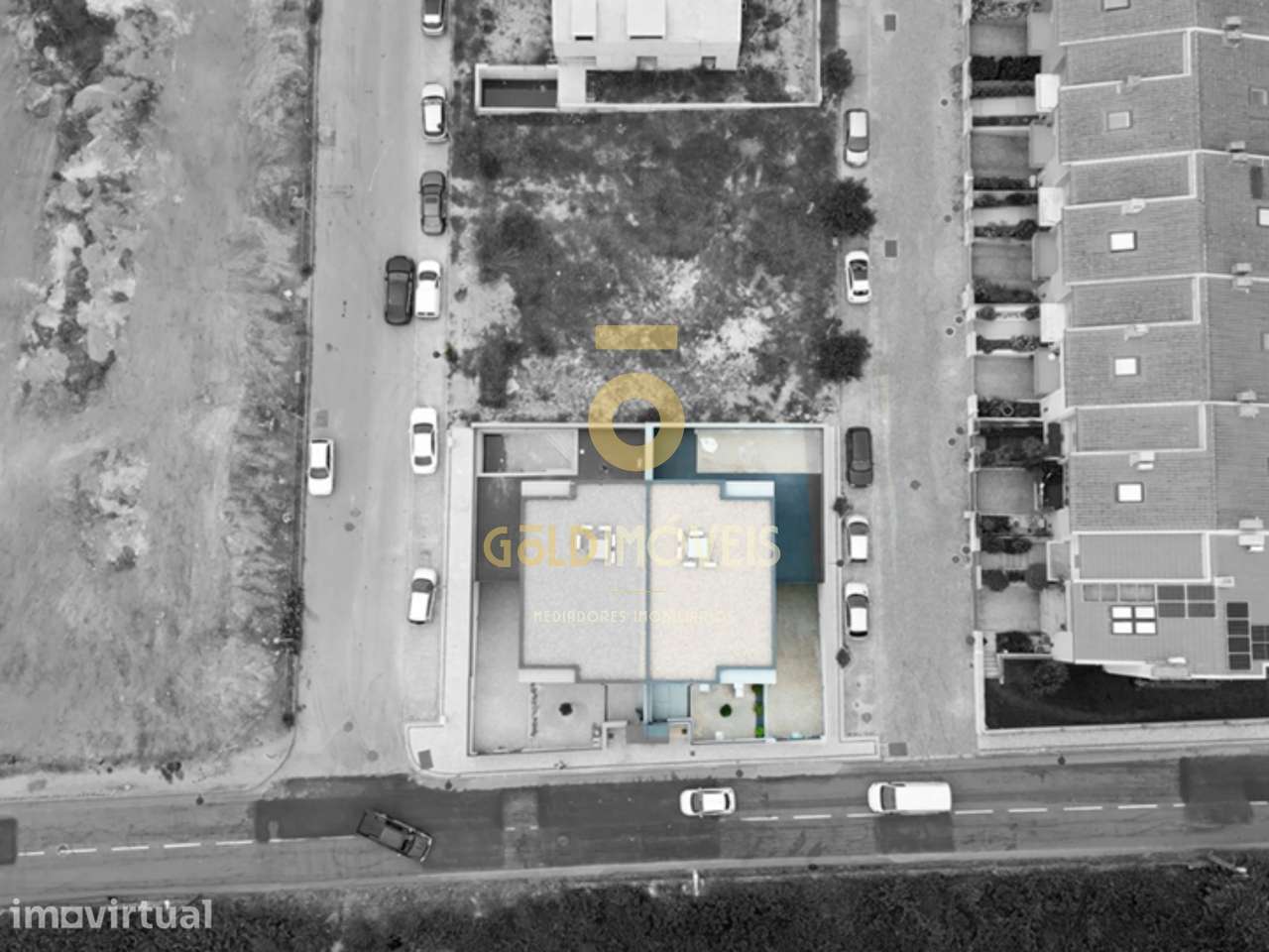 Moradia Geminada T4 Venda em Santa Maria da Feira, Travanca, Sanfins e - Grande imagem: 2/28