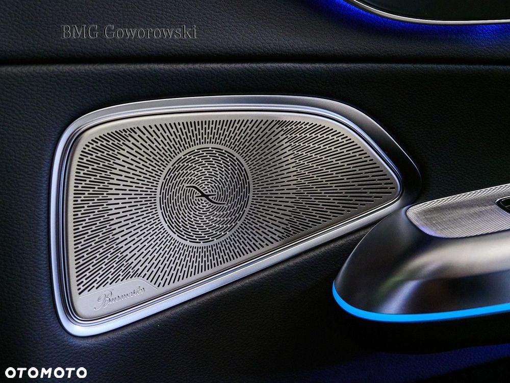 Mercedes-Benz Klasa E - 8