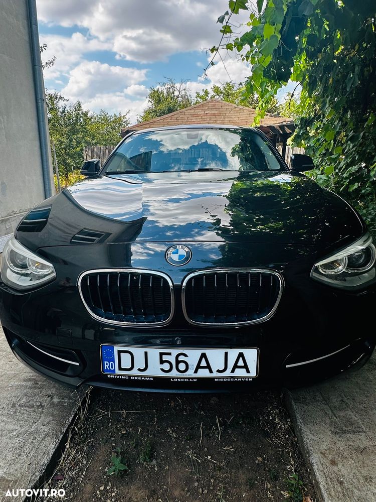 BMW Seria 1 116d EfficientDynamics Edition Sport Line - 1