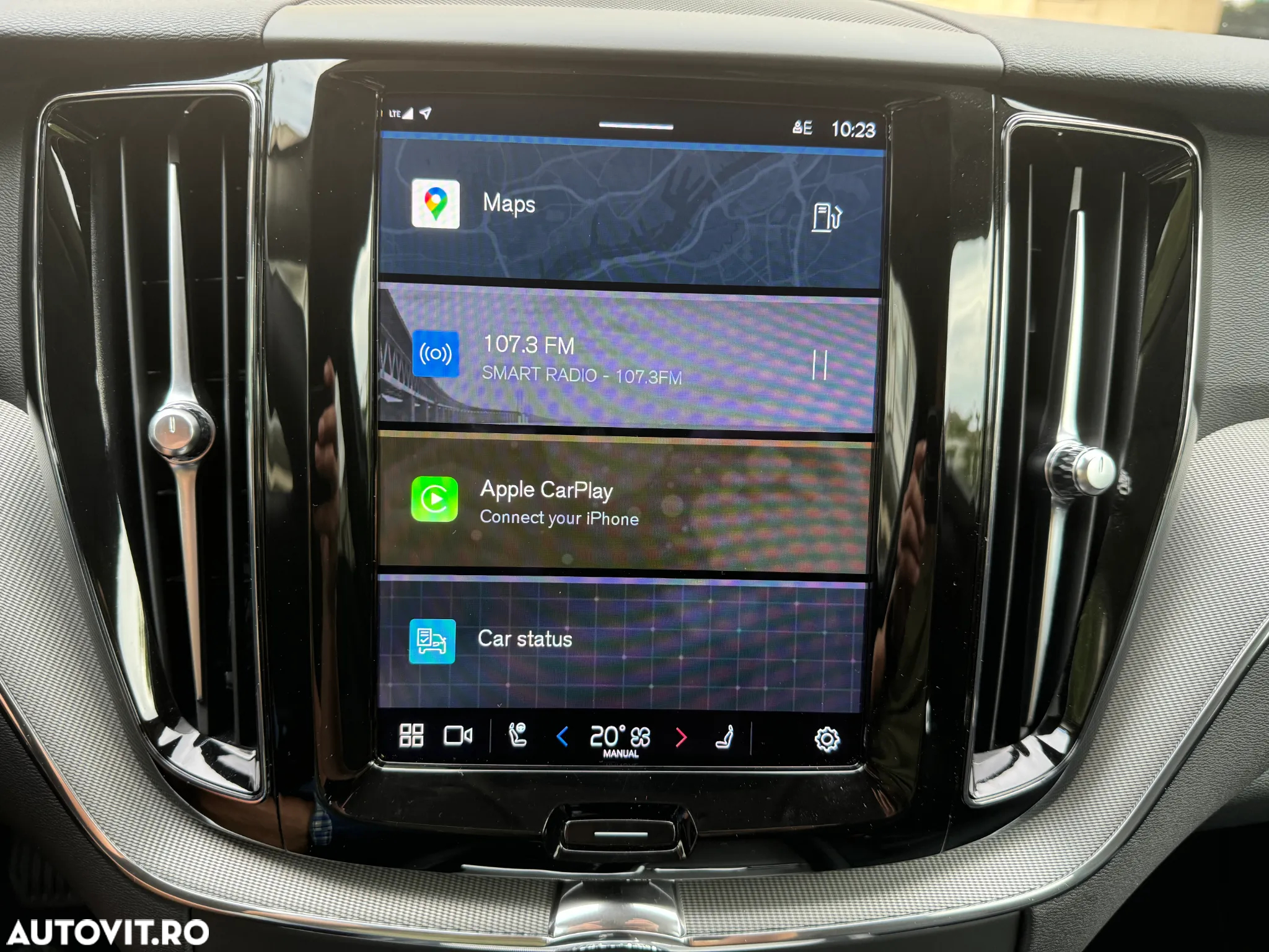 Volvo XC 60 B4 MHEV AT FWD Core - 22