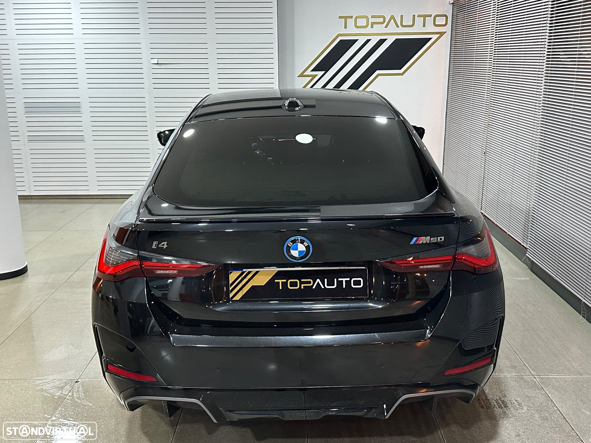 BMW i4 M50 - 19