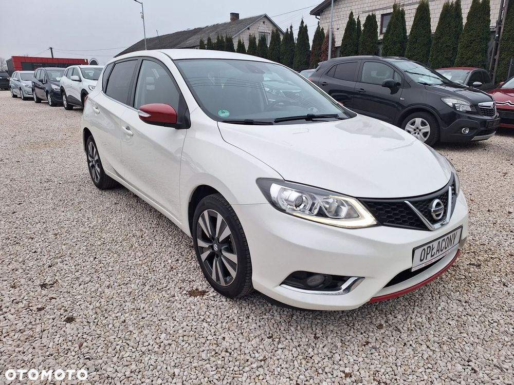 Nissan Pulsar 1.2 DIG-T Tekna - 4