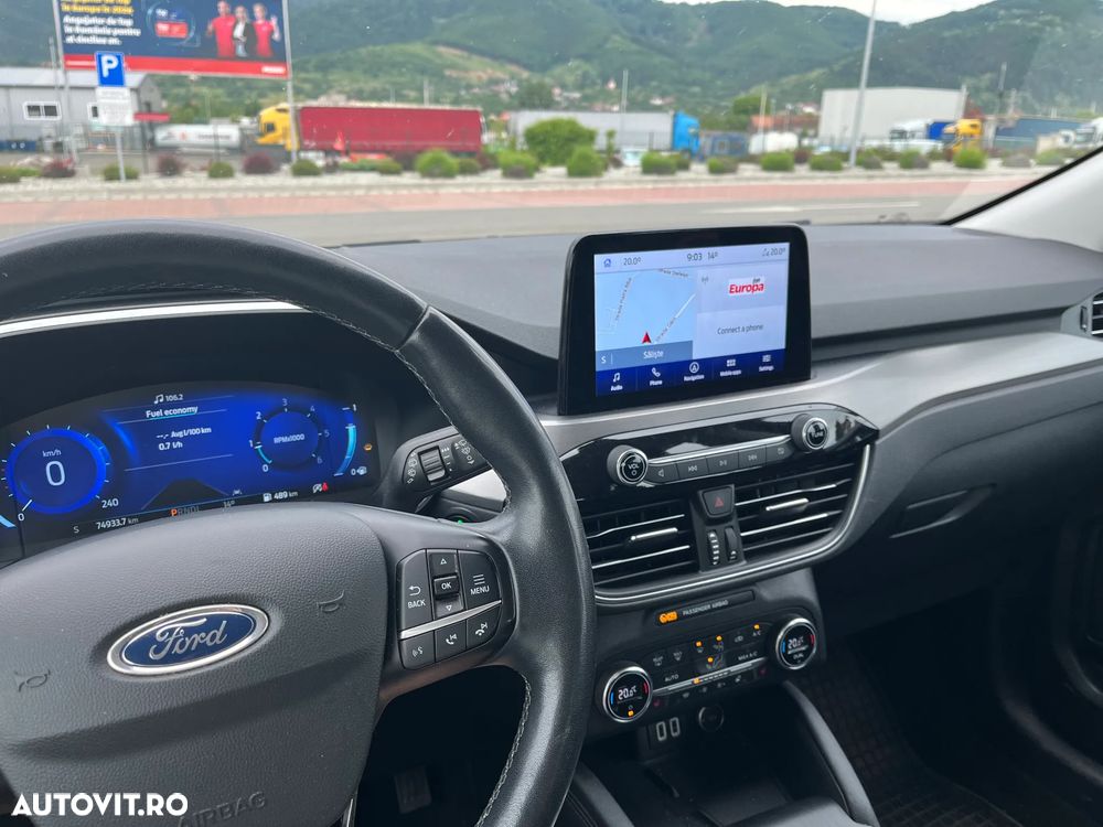 Ford Kuga 2.0 EcoBlue A8 AWD Titanium - 6