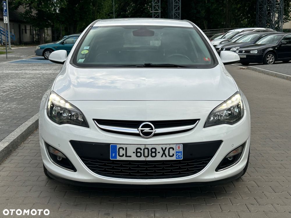 Opel Astra 1.7 CDTI Cosmo - 7