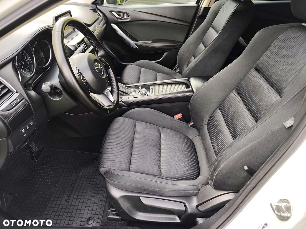 Mazda 6 SKYACTIV-G 165 Drive Exclusive-Line - 13