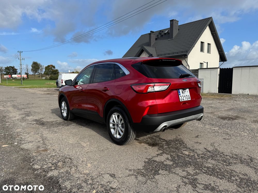 Ford Kuga - 5