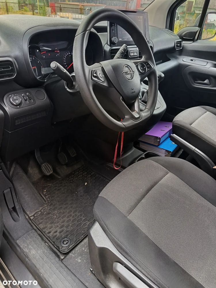 Opel Combo - 9