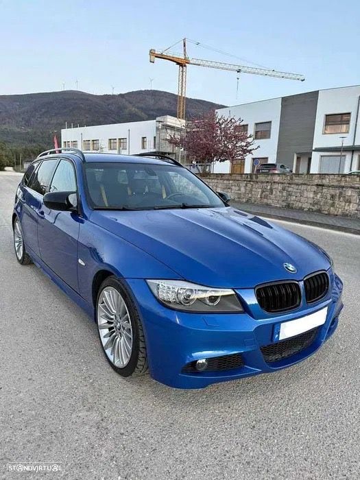 BMW 320 d - 1