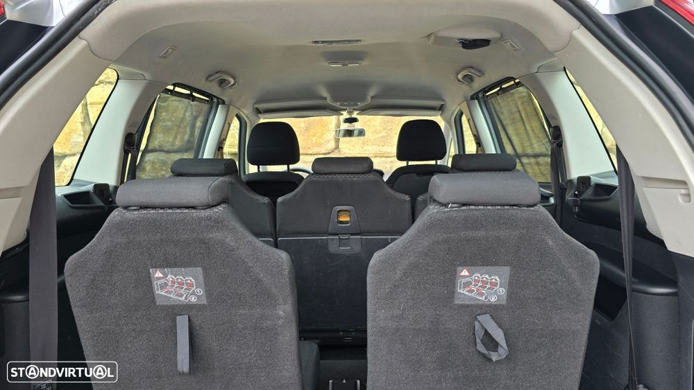 Citroën C4 Grand Picasso 1.6 HDi Confort CMP6 - 43