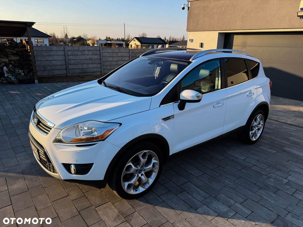 Ford Kuga - 3