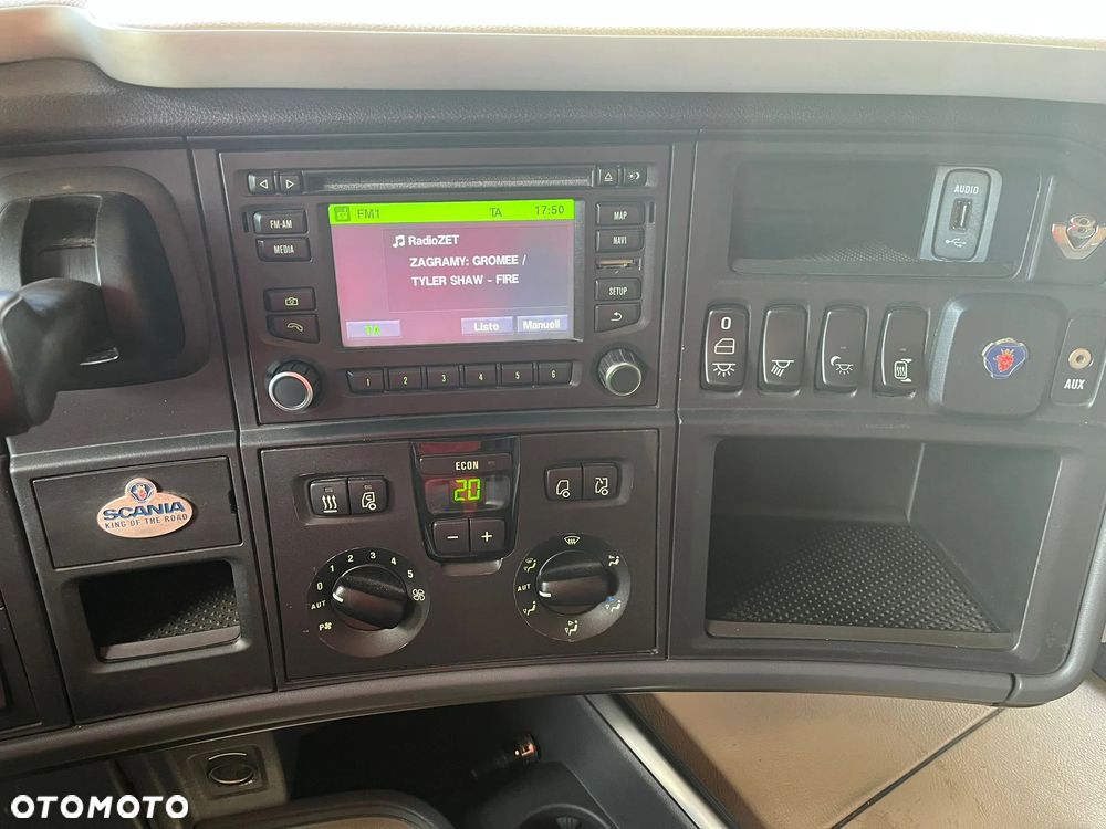 Scania R 520 - 22