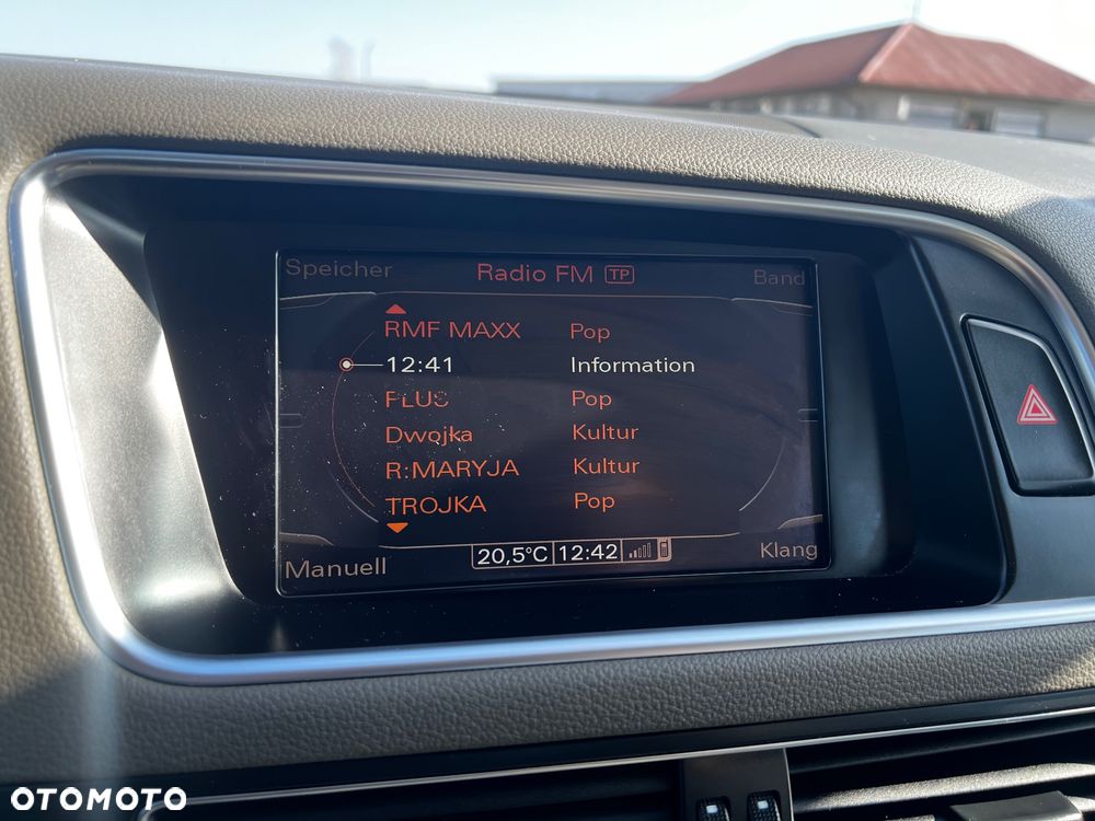 Audi Q5 2.0 TFSI quattro tiptronic - 15