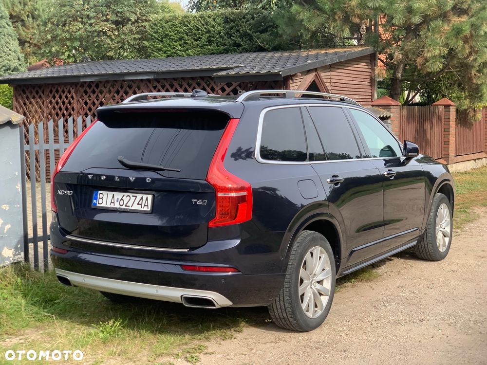Volvo XC 90 T6 AWD Momentum 7os - 2