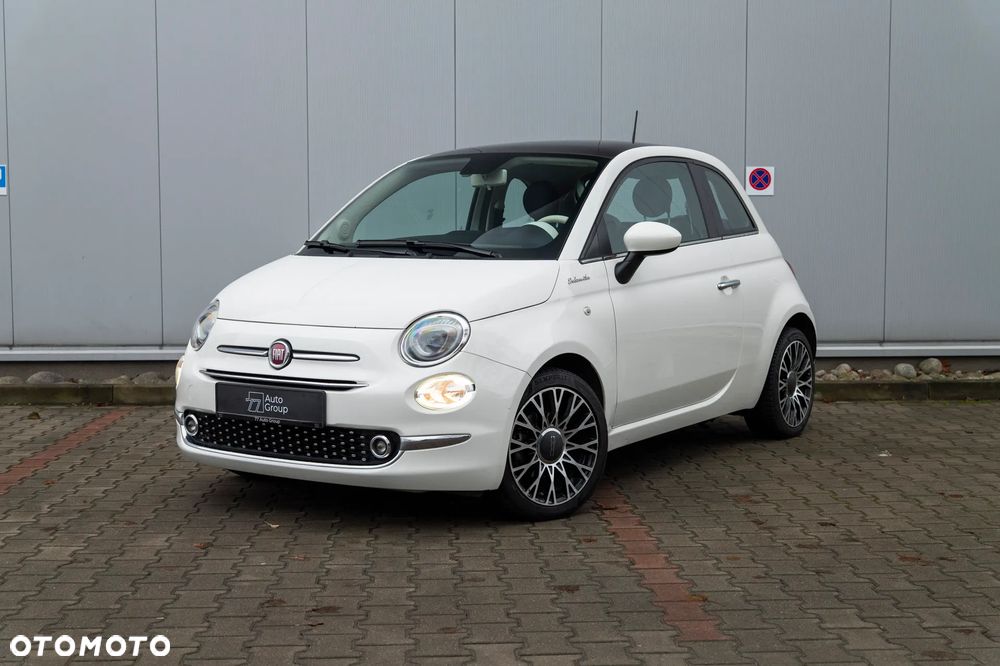 Fiat 500 1.0 Hybrid Lounge - 1