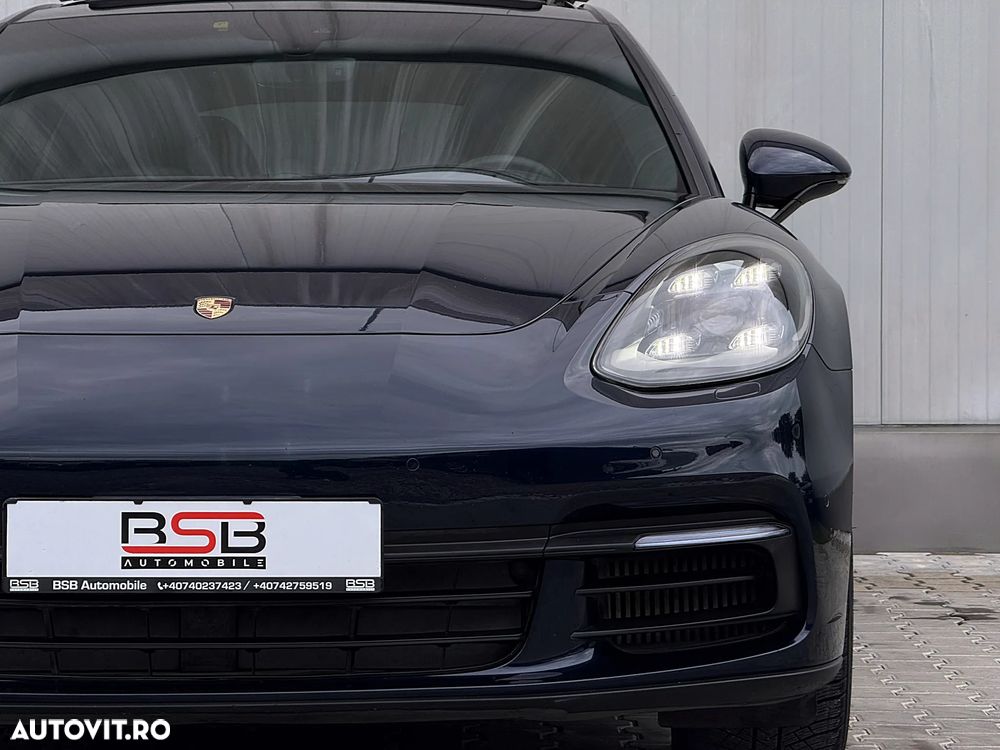 Porsche Panamera 4 E-Hybrid Executive - 12