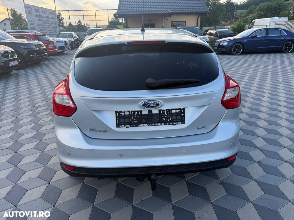 Ford Focus 1.0 EcoBoost Titanium - 2