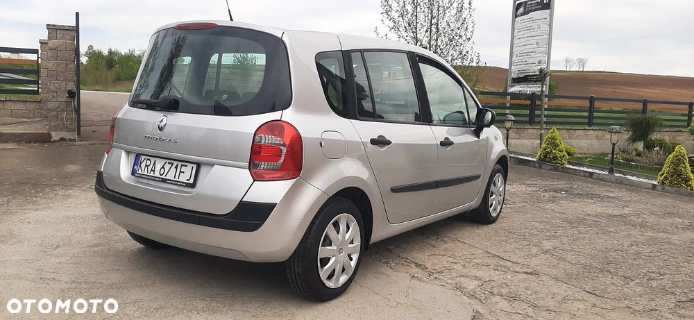 Renault Modus - 6