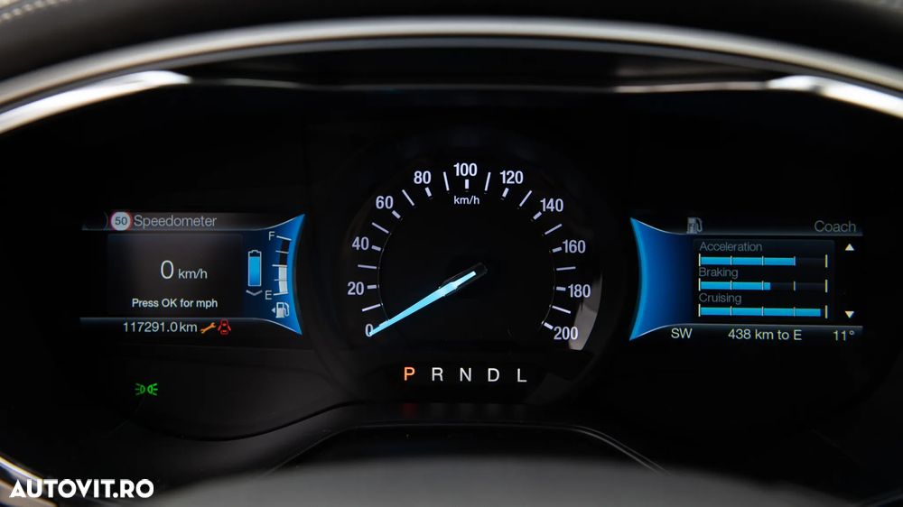 Ford Mondeo 2.0 HEV Vignale - 18