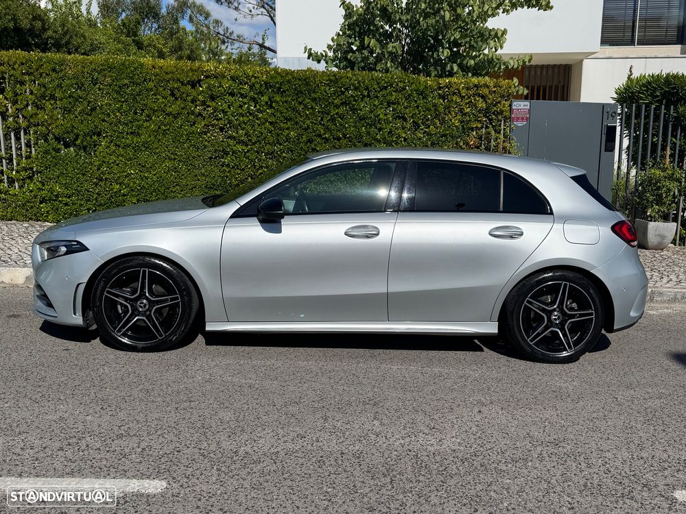 Mercedes-Benz A 200 AMG Line Aut. - 11