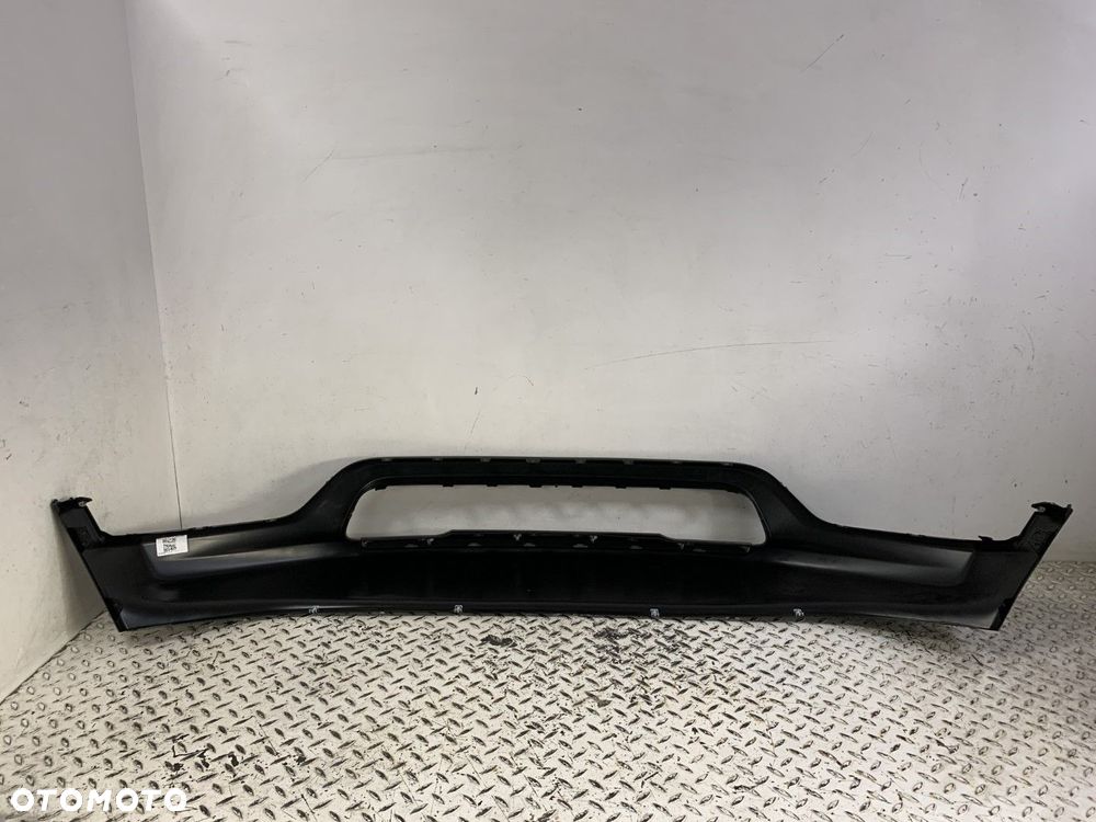 NOWY ORYGINALNY SPOILER ZDERZAKA PRZEDNIEGO PRZÓD JEEP COMPASS II 2 17-20 52157954 - 8