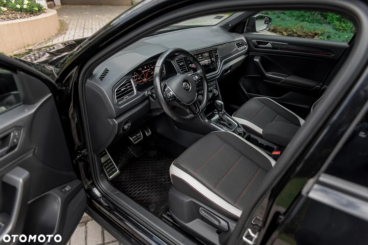 Volkswagen T-Roc 2.0 TSI 4Motion Advance DSG - 18