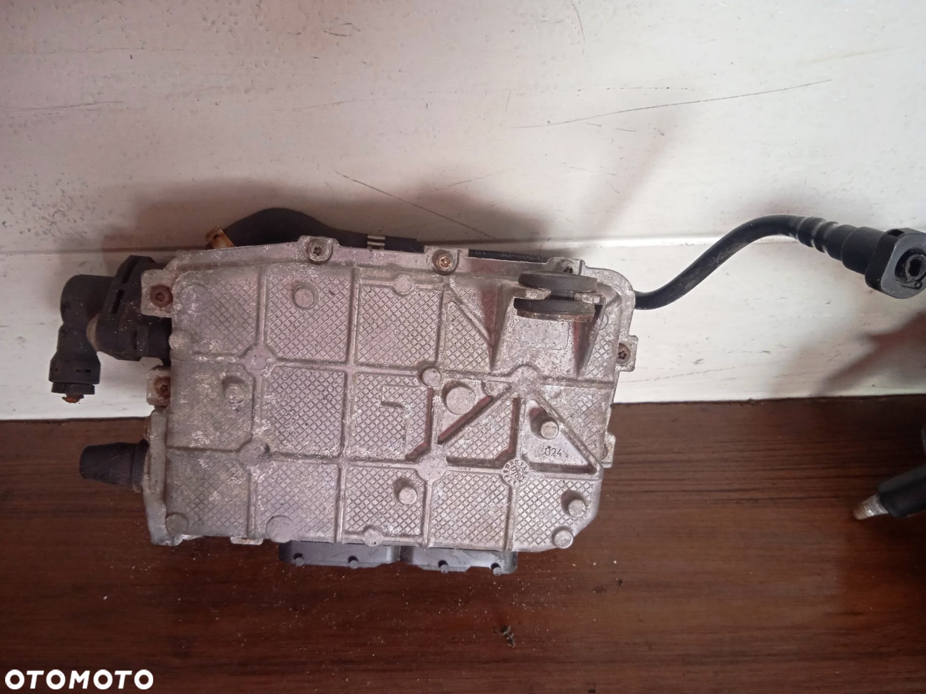 Sterownik skrzyni biegów automatycznej Fusion Fiesta MK6 Mazda 2 2N1R-7M168-BF - 3