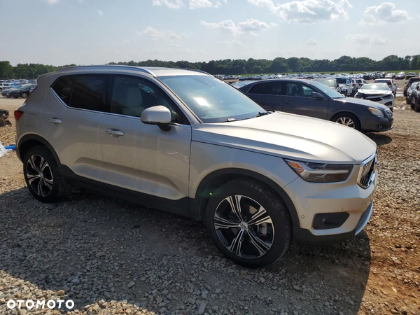 Volvo XC 40 T5 AWD Inscription