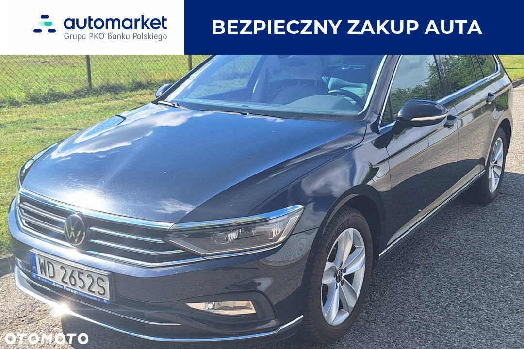 Volkswagen Passat 2.0 TSI Elegance DSG - 1