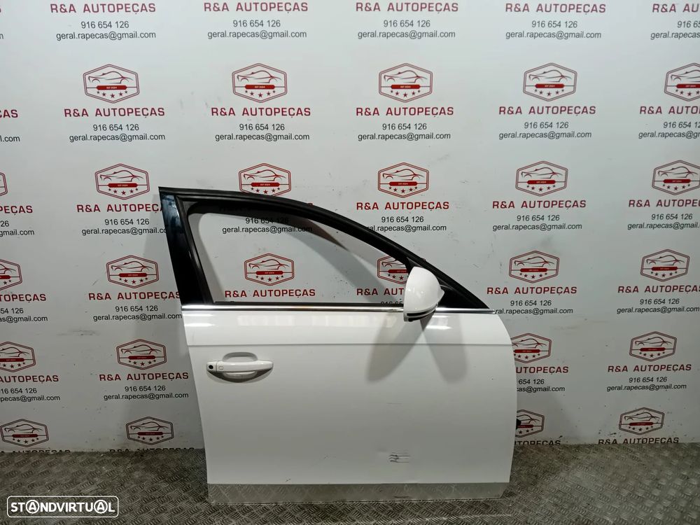 Porta Frente Direita Audi A4 B8 Original - 1
