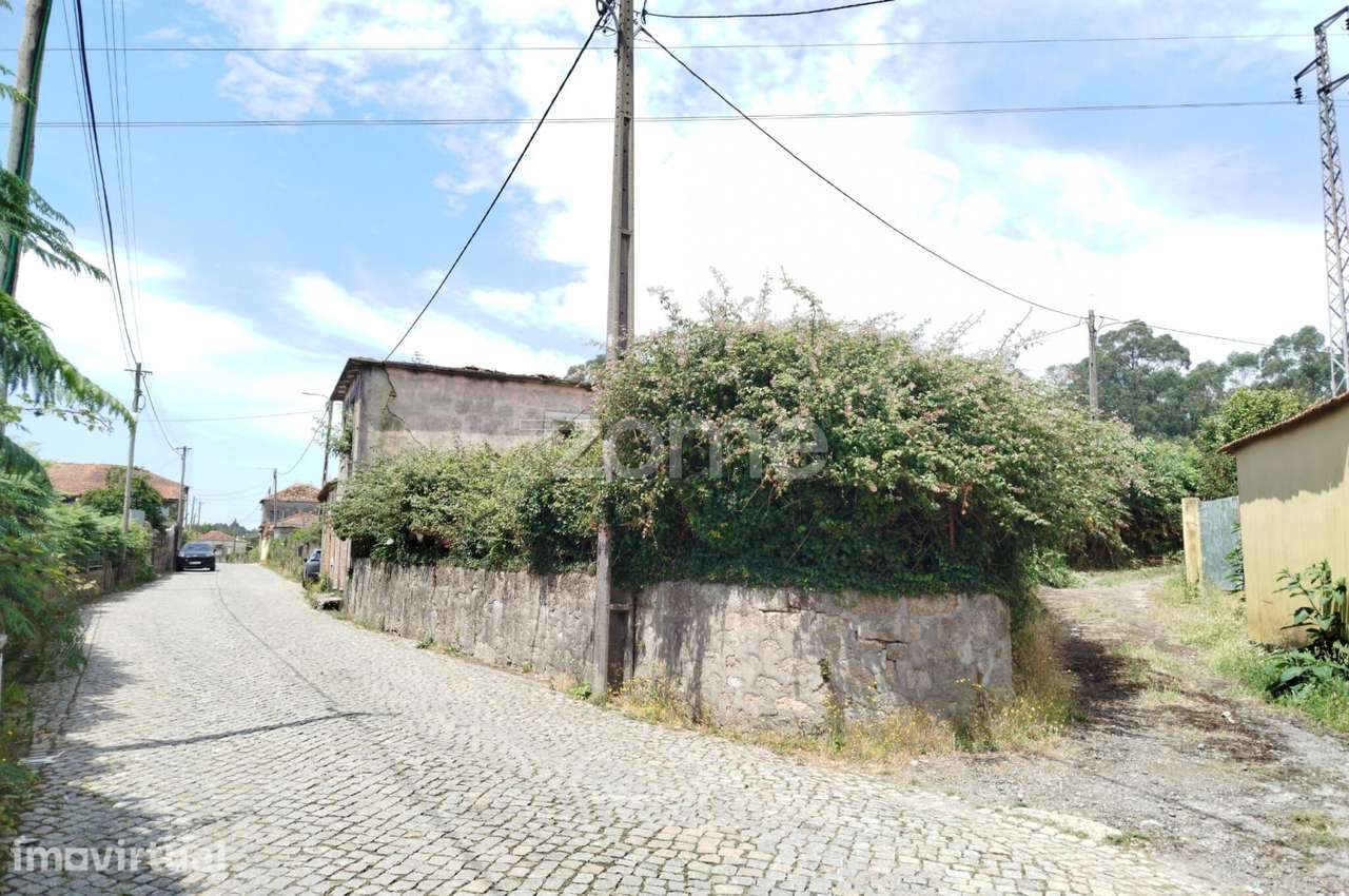 Terreno para Construção com 1.037 m² em Castêlo da Maia - Grande imagem: 5/20