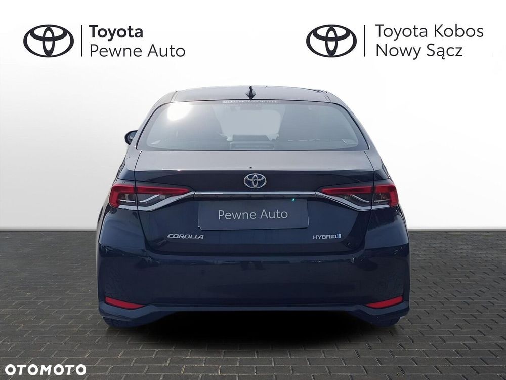 Toyota Corolla 1.8 Hybrid Comfort - 6