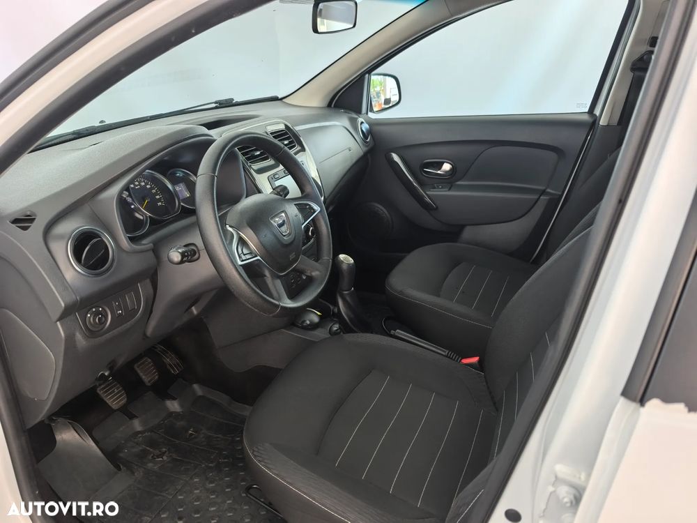 Dacia Logan MCV 1.5 Blue dCi Ambiance - 9