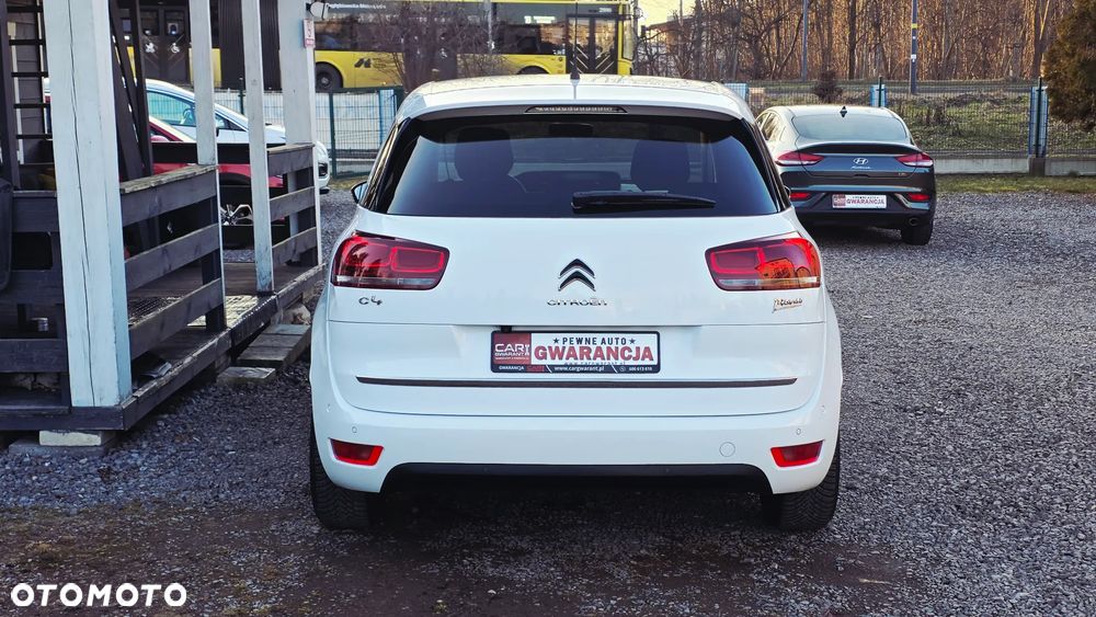 Citroën C4 Picasso 1.6 BlueHDi Shine S&S - 32