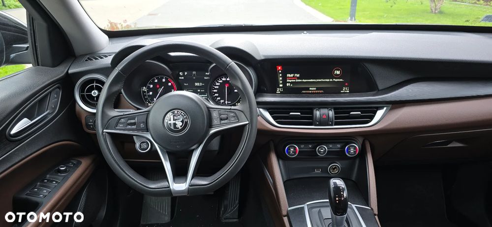 Alfa Romeo Stelvio 2.0 Turbo Super Q4 - 7