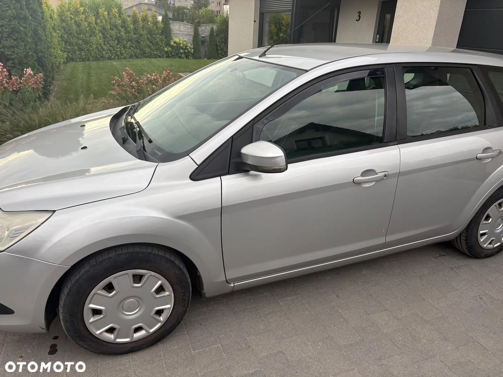 Ford Focus 1.6 TDCi Trend - 4