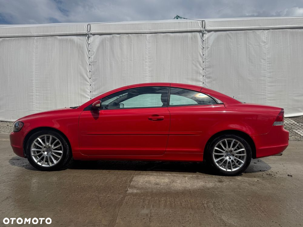 Volvo C70 - 8