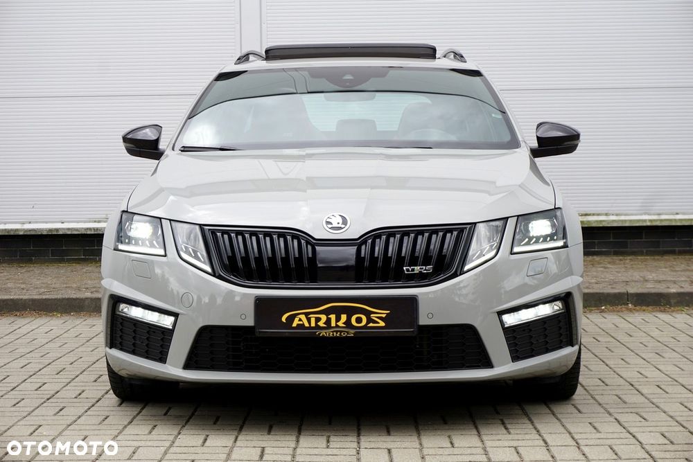 Skoda Octavia 2.0 TSI DSG RS 245 - 10