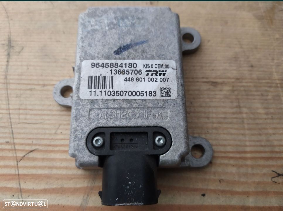Módulo ESP Peugeot 407 9645884180 - 1