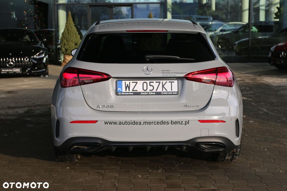 Mercedes-Benz Klasa A - 8