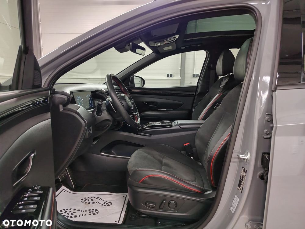 Hyundai Tucson 1.6 T-GDi 4WD N Line - 19