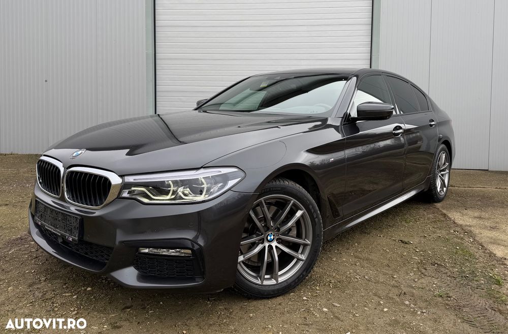 BMW Seria 5 520d Aut. - 2